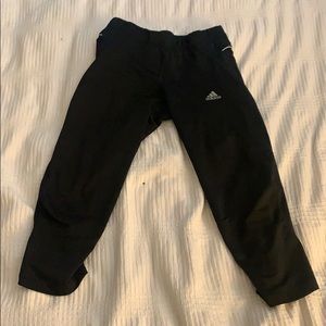 Black Adidas Leggings